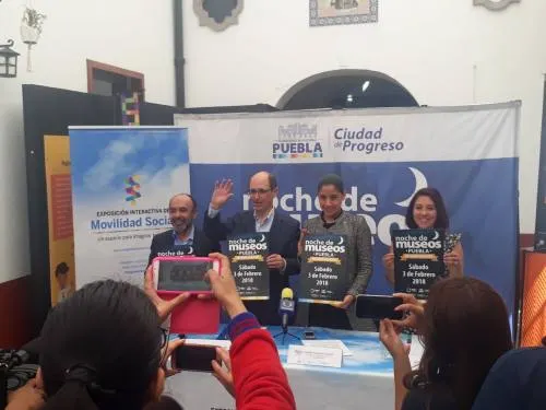 El programa “Noche de Museos” arranca con la primera edición del año 2018