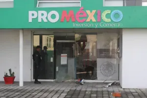 Bombas caseras en Puebla, hecho aislado: SE