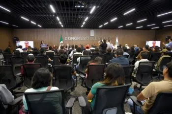 Realiza Congreso del estado de Puebla foro de diálogo hacia Mundiacult 2025