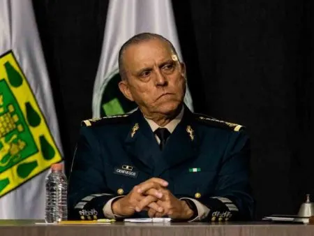Cienfuegos es asesor de Sedena, pero no se le consulta