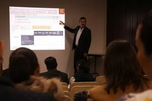 Titulares de las Unidades de Transparencia Municipales recibieron capacitación