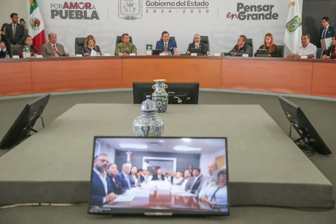 Gobierno de Puebla y Consulado de México en Nueva York, se coordinan para Desfile de 16 de Septiembre