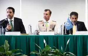 Profepa y ONU suman esfuerzos frente al tráfico ilegal de especies
