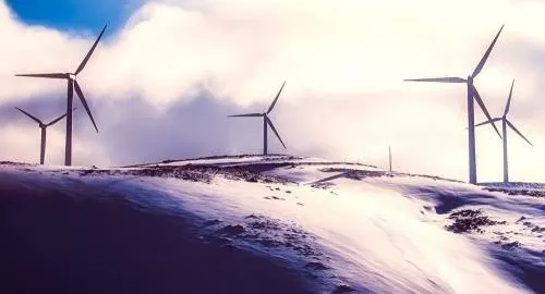 Científicos rusos rompen las barreras de la energía eólica en el Ártico