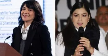 Liz Vilchis contra Claudia Rivera (los tambores crueles de una guerra)