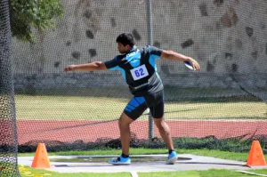 Buena jornada para Borregos atletismo dentro de regional de CONDDE