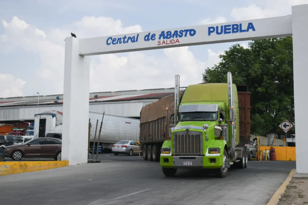 Central de Abasto de Puebla