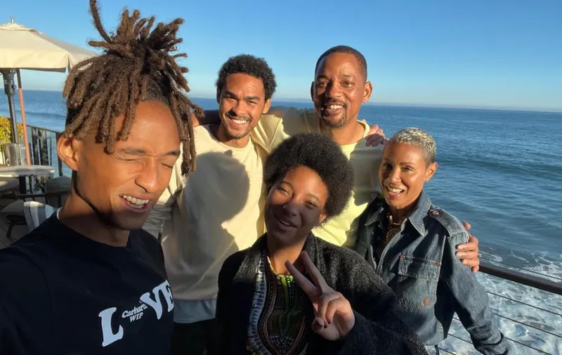 Jada Pinkett y Wil Smith separados desde 2016