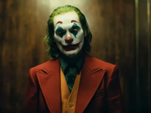 ‘Joker’ gana el León de oro en Festival de Cine de Venecia