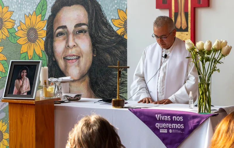 Misa de Maru Ibero Puebla
