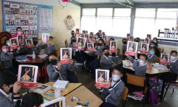 Reciben escuelas en Puebla 100% de libros de texto gratuitos: SEP