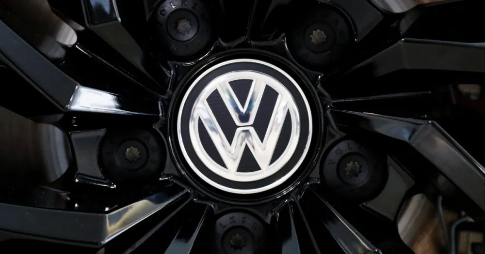 Volkswagen Logo