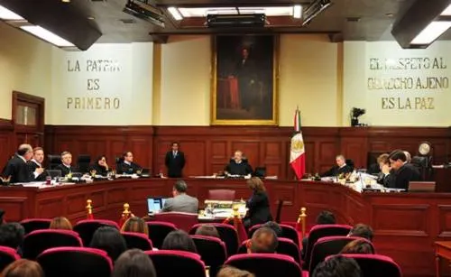 Avala la Suprema Corte de Justicia de la Nación la “Ley Atenco”