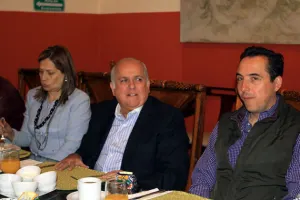 PRI buscará pactos de unidad en municipios de la zona conurbada