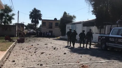 Tras explosión, escuelas de San Hipólito reactivarán clases hasta el 8 de enero: SEP