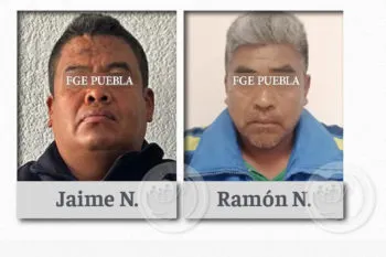 Fiscalía de Puebla cumplió órdenes de aprehensión por violación y abuso sexual
