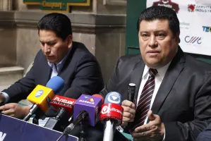 MFN demanda hacer obligatorias pruebas de control a candidatos