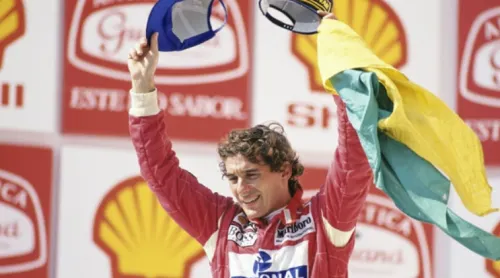La impactante declaración de uno de los diseñadores del auto en el que murió Ayrton Senna