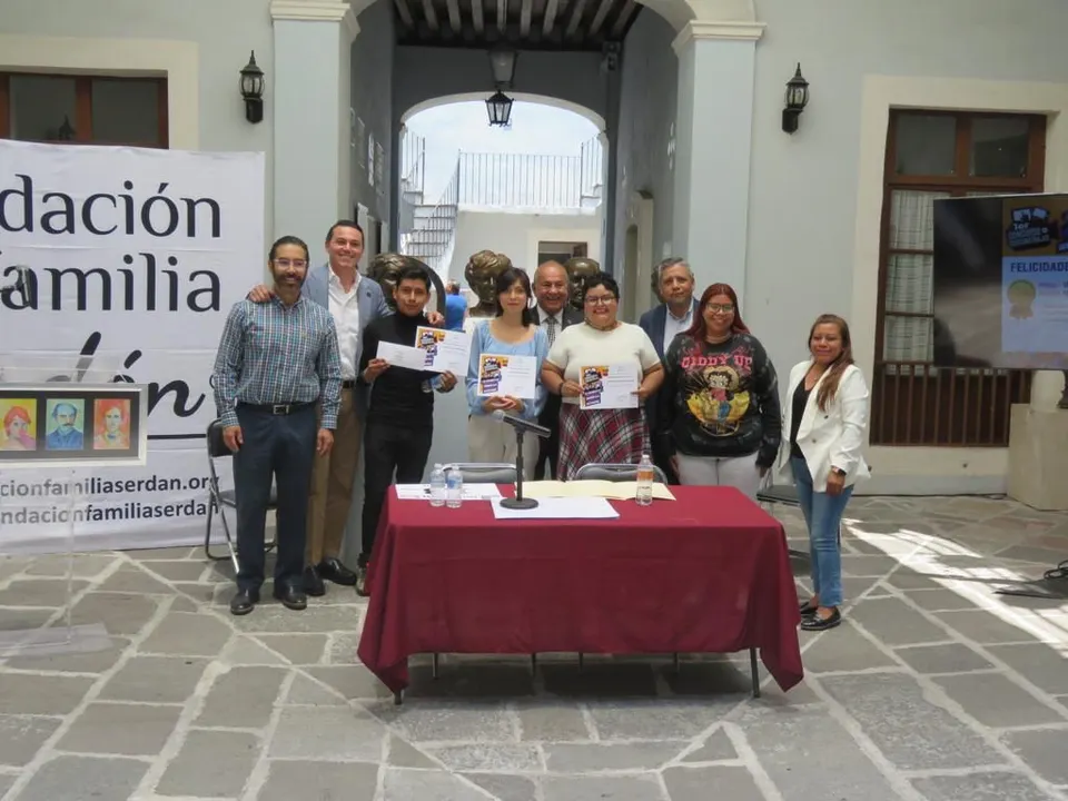 concurso de cortometrajes