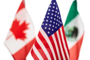 Trump confirma que en octubre su gobierno comenzará la renegociación del Tratado entre México, Estados Unidos y Canadá