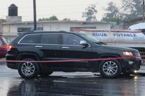 Doble ejecución en la carretera Puebla-Tehuacán