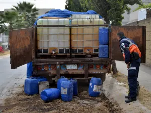 Cae venta de gasolina en zona de huachicoleros, podrían cerrar las estaciones de servicio