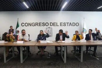 Comisión de Hacienda autoriza cobro de parquímetros en 10 pesos a partir de la cuarta hora