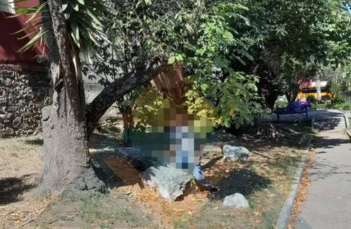 Presunto suicidio en parque Rómulo O’Farril