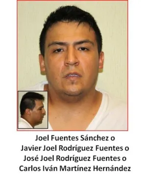 Capturan a ?El Javis?, presunto asesino del ?Heaven?