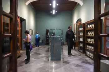 Visita la edición Fiestas Patrias de la “Noche de Museos” en Puebla capital, te compartimos sedes y horarios