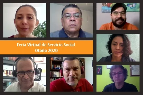 Realiza UDLAP su Feria Virtual de Servicio Social Otoño 2020 