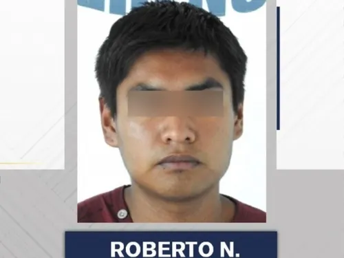 Viola a su hermanastra de 13 años y la embaraza; ya fue detenido