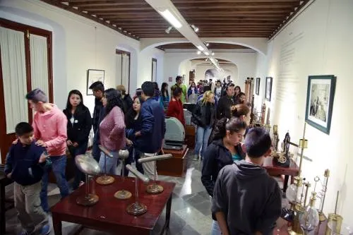 Gobierno de la Ciudad invita a poblanos y visitantes a la sexta Noche de Museos del año