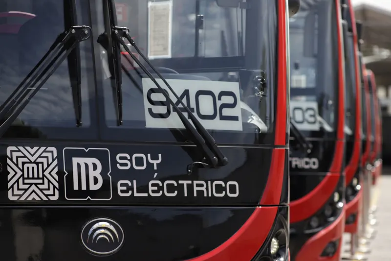 El salto eléctrico en 2026: así avanza la electromovilidad en México y Latinoamérica