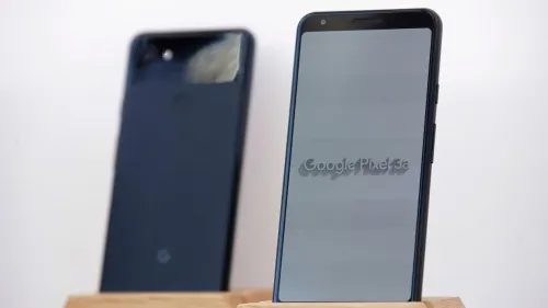 Google presenta el nuevo teléfono Pixel casi 50% más barato que su antecesor