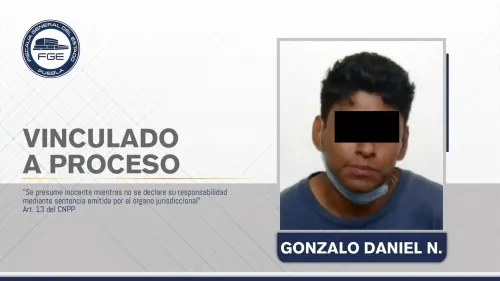 Vinculado a proceso por agredir y amenazar a su expareja