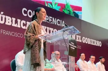 O se gobierna con honestidad, o no se es parte de la 4T: Sheinbaum