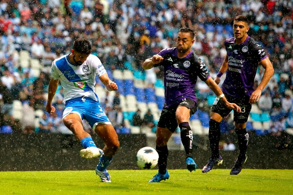 Puebla Mazatlan Futbol Repechaje