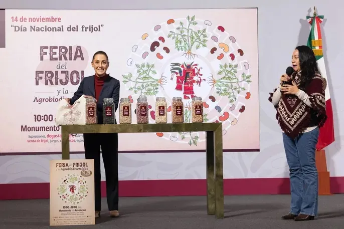 Gob Mex Frijoles Bienestar