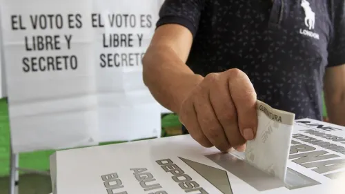 38 ciudadanas y ciudadanos aspiran a una candidatura independiente