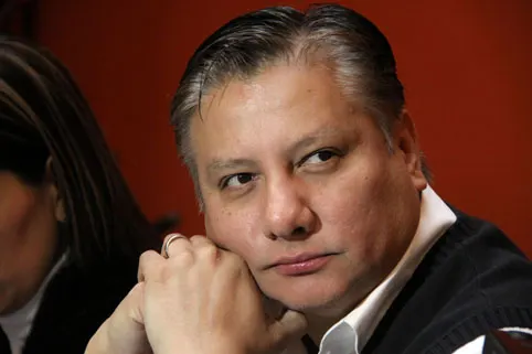 Moreno Valle no interviene en el PRI: Fernando Morales