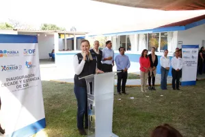 SEDIF pone en marcha Estancia de Día y Cecade en Xoxtla