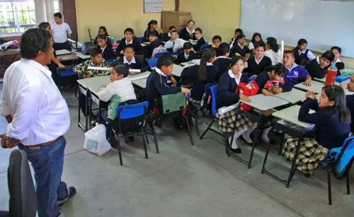 Anuncia la SEP que las clases se reanudan en todo el estado este lunes 8 de mayo