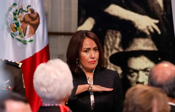 El fallido asalto de la magistrada Gayosso al Poder Judicial