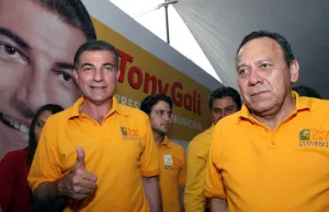 Guerra sucia no afectará resto de mi campaña: Gali