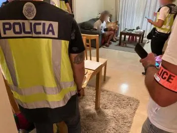 Europol asesta duro golpe contra red de narcotráfico en Europa