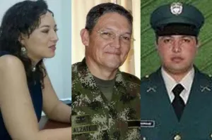 Guerrilla colombiana libera a rehenes