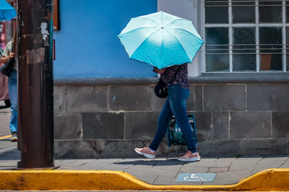 Clima en México: pronostican lluvias intensas, calor extremo y temperaturas de hasta 45 grados este fin de semana