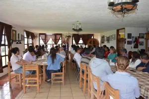 Encuentro Social con miras hacia la minigubernatura 2016