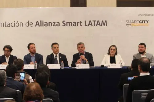 Puebla marca liderazgo en América Latina con Alianza Smart Latam: Conesa 
